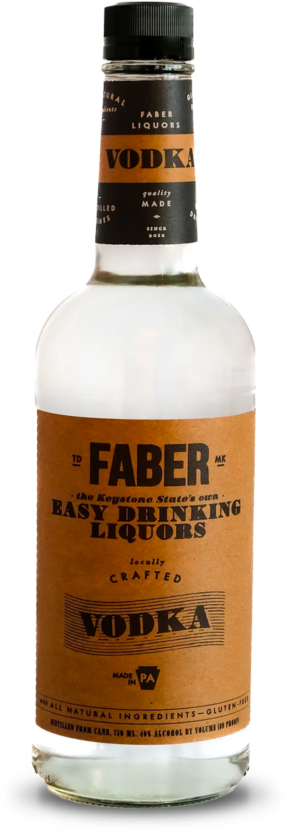 Faber Distilling | Pennsylvania Hard-Working Spirits