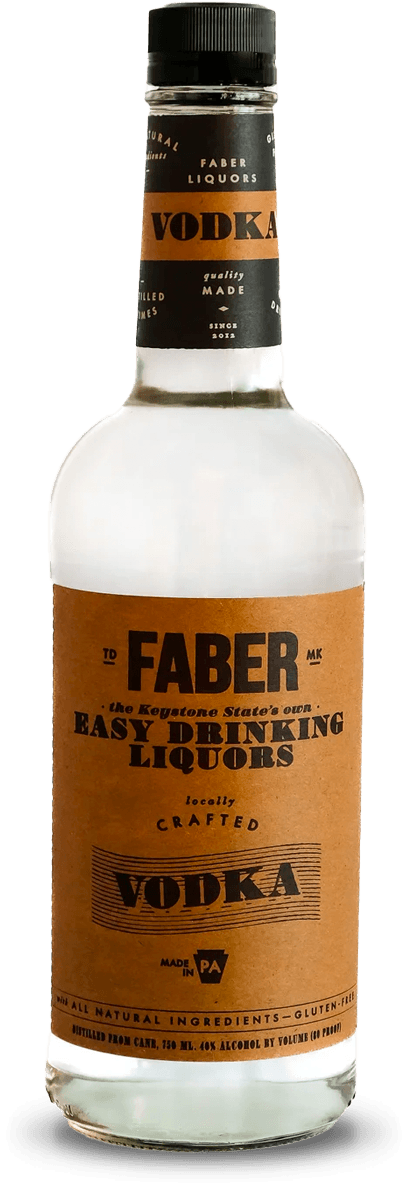 Faber Distilling | Hard-Working Pennsylvania Spirits